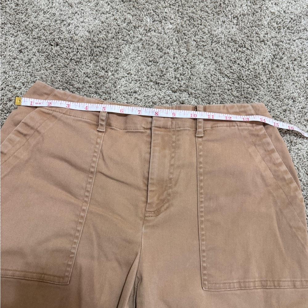INC International Concepts Tan Jogger Pants - Picture 3 of 14